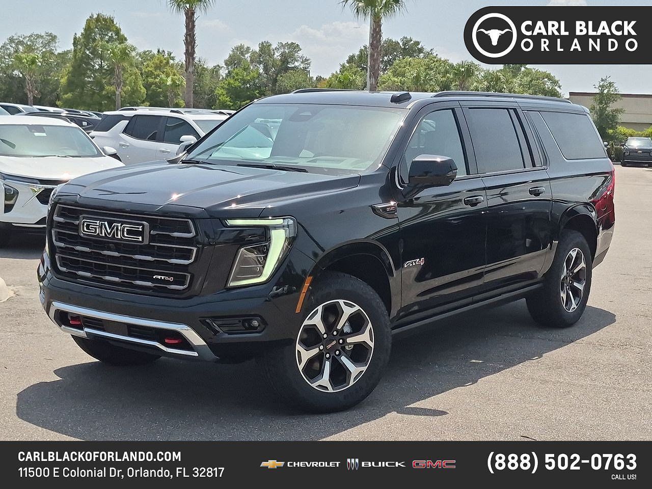 2026 GMC Yukon XL