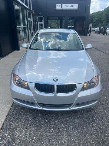 2008 BMW 3 Series