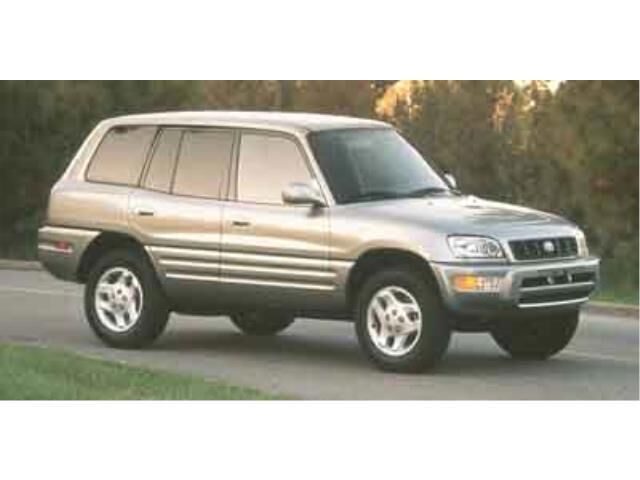 2000 TOYOTA RAV4