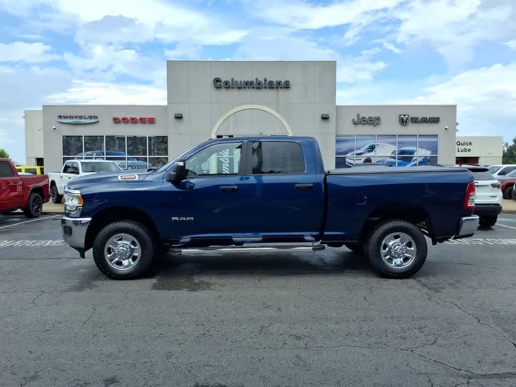 2024 RAM 2500