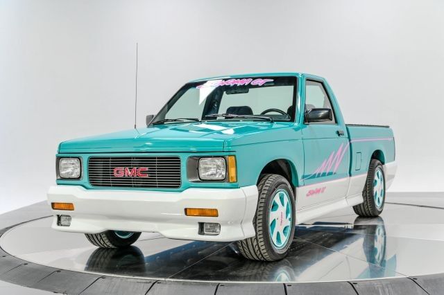 1992 GMC Sonoma