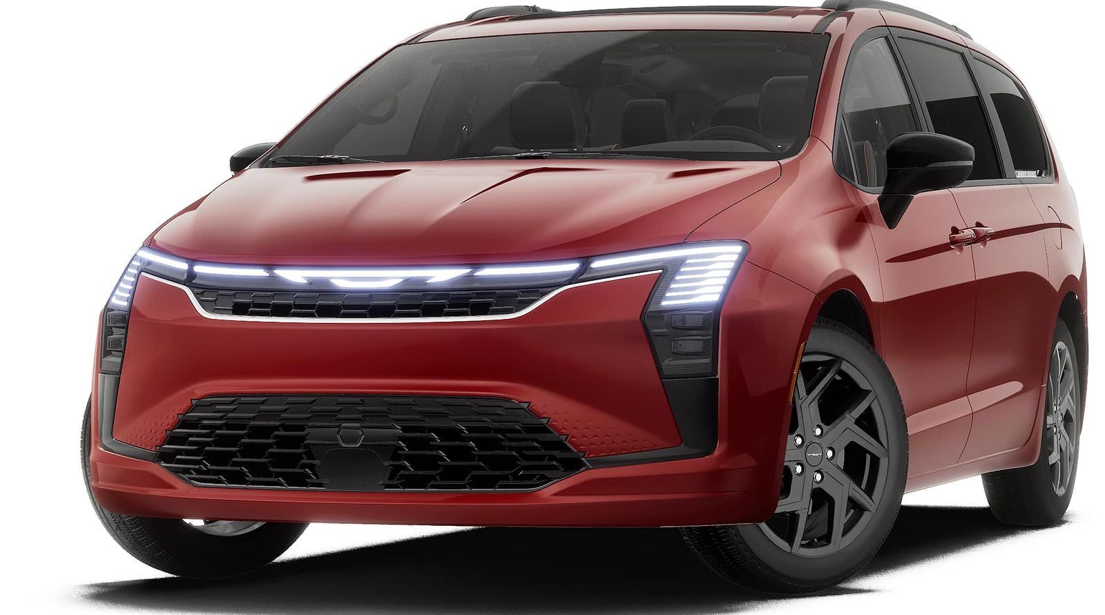 2027 CHRYSLER Pacifica