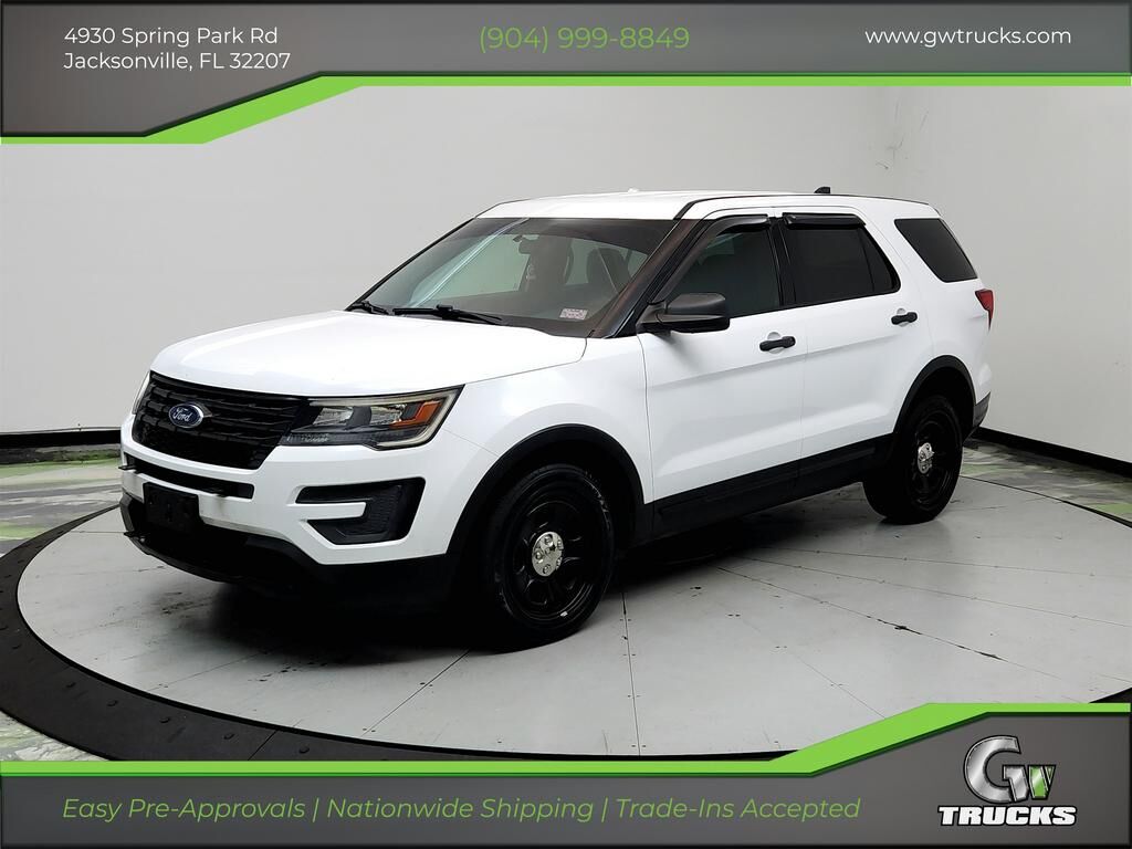 2019 FORD Explorer