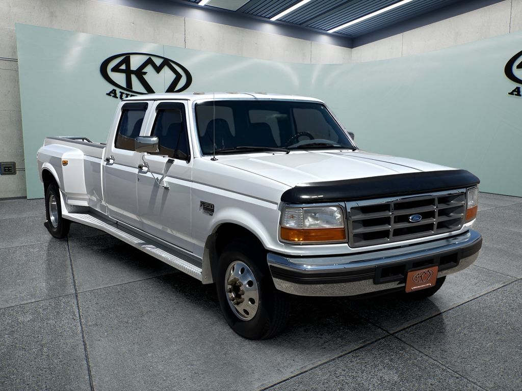 1996 FORD F-350