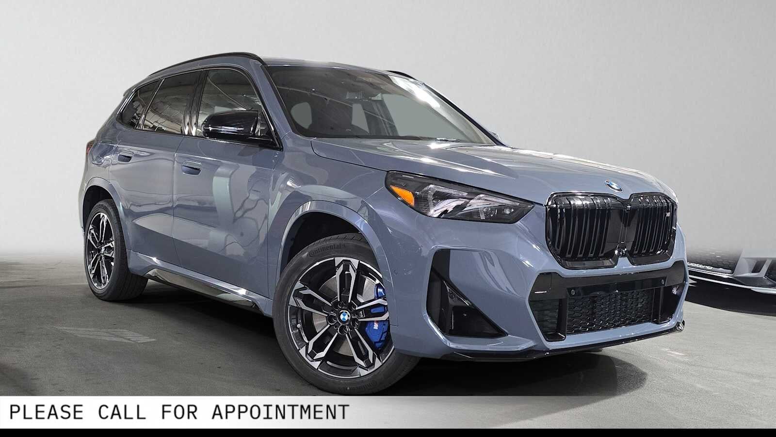 2026 BMW X1