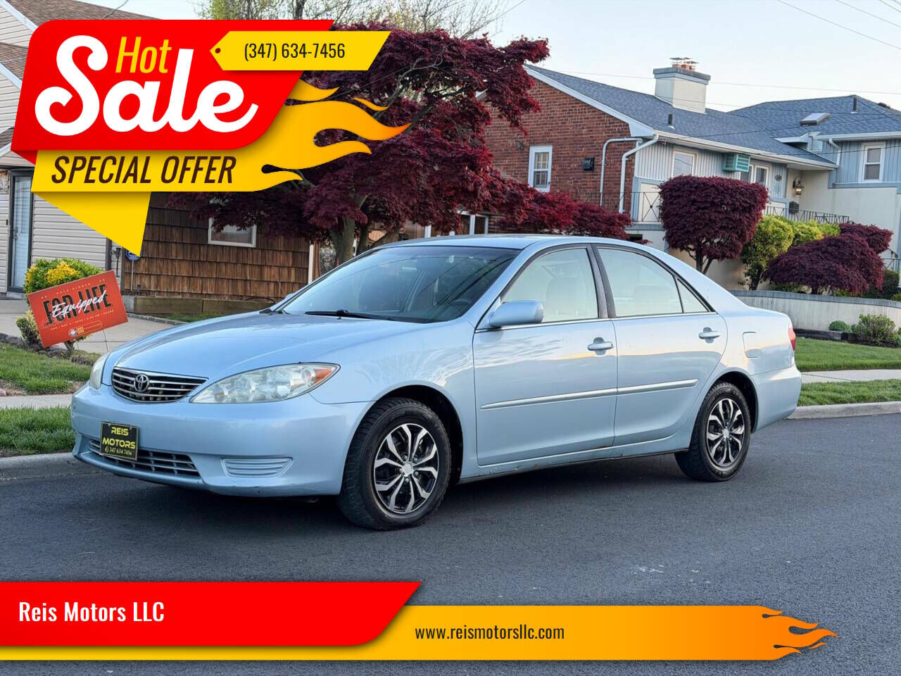 2006 TOYOTA Camry