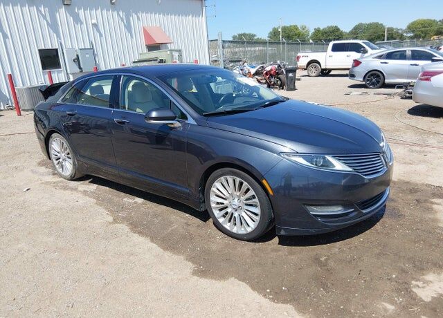 2014 LINCOLN MKZ