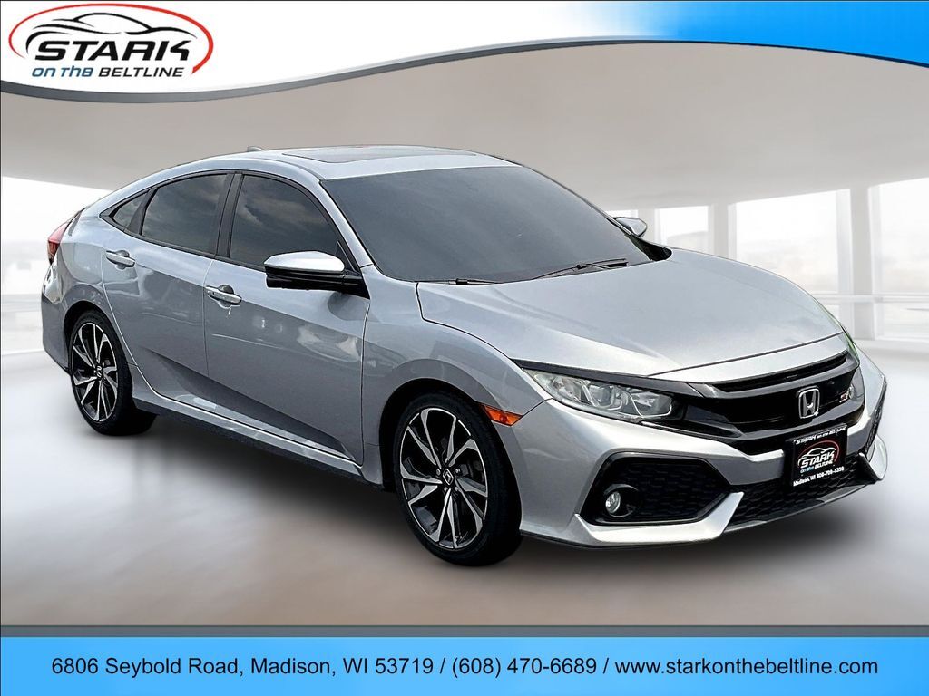 2017 HONDA Civic