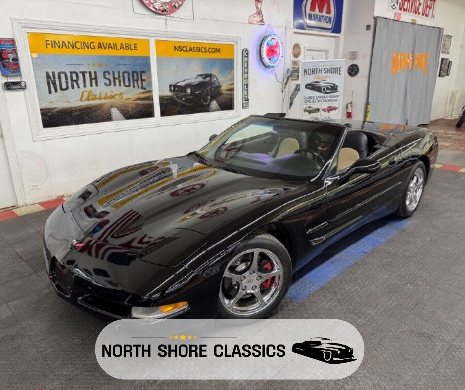 2000 CHEVROLET Corvette