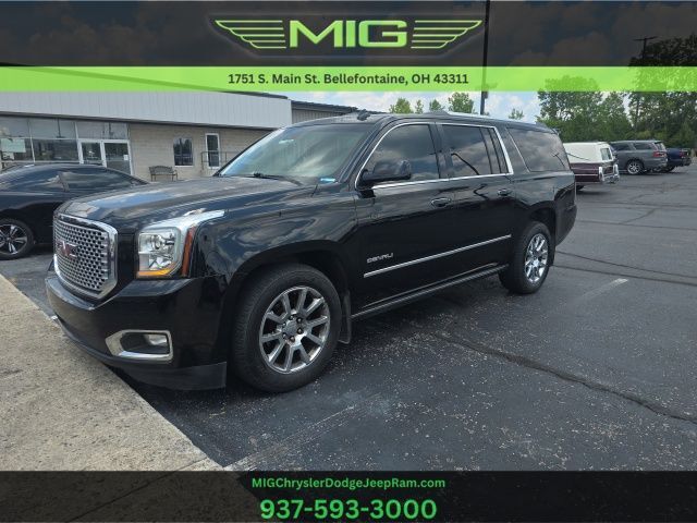 2015 GMC Yukon XL