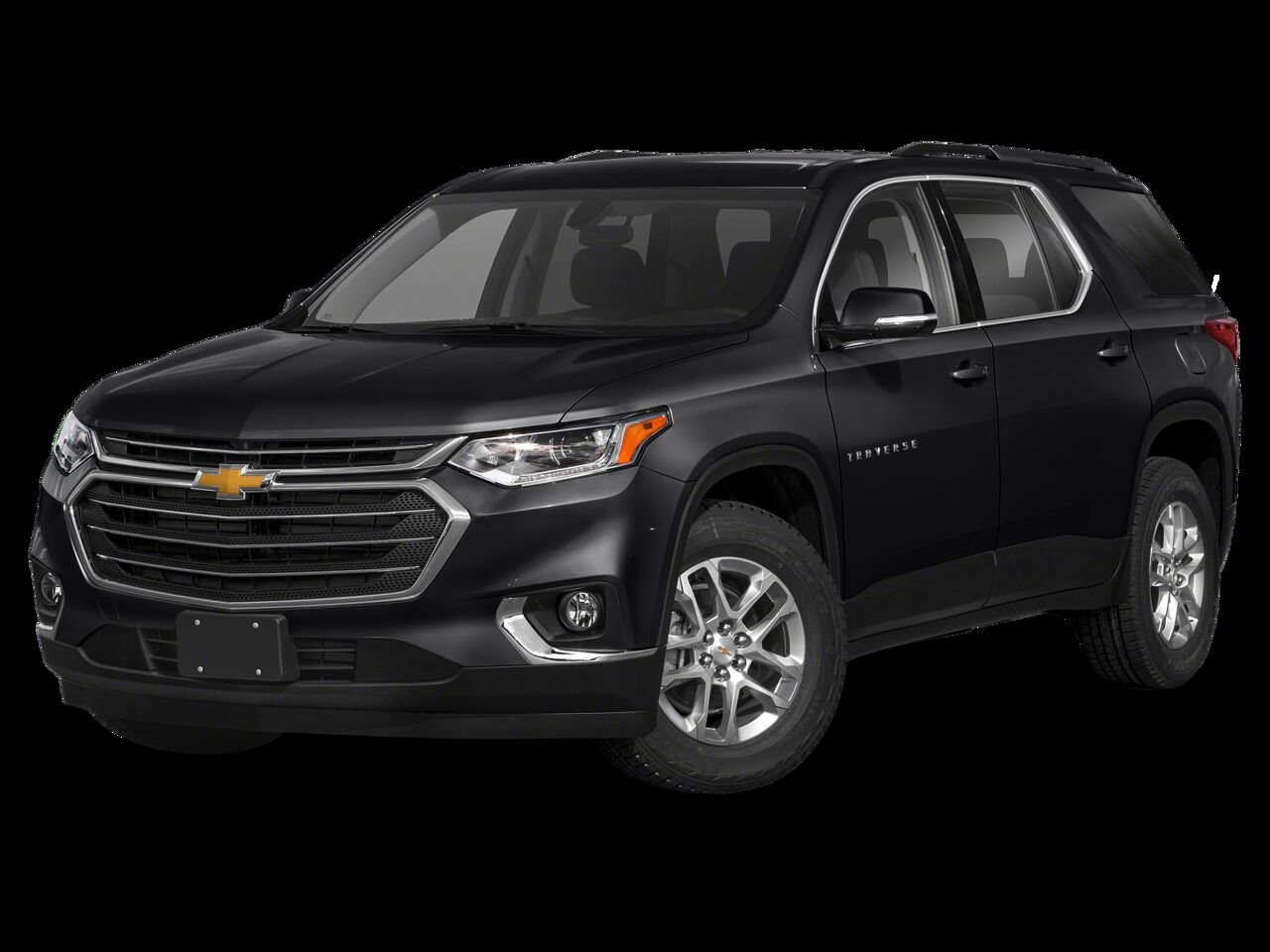 2020 CHEVROLET Traverse