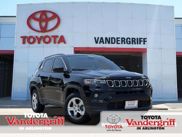 2023 JEEP Compass