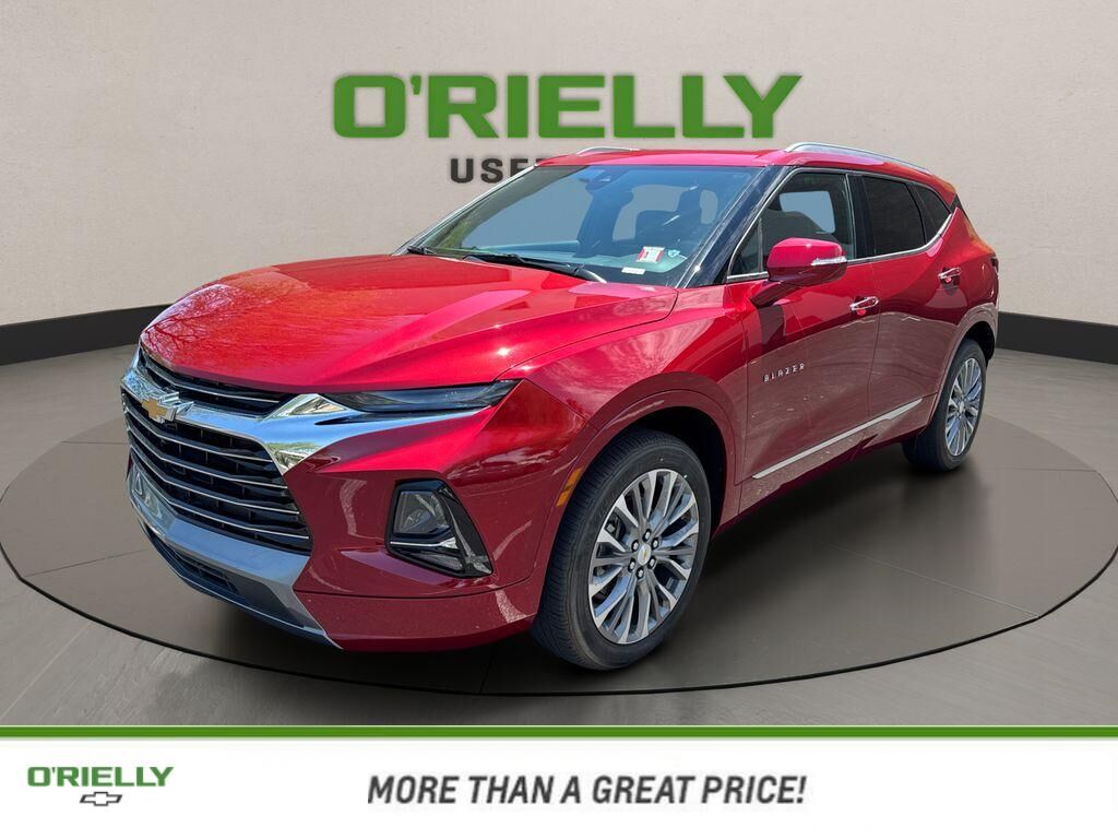 2020 CHEVROLET Blazer