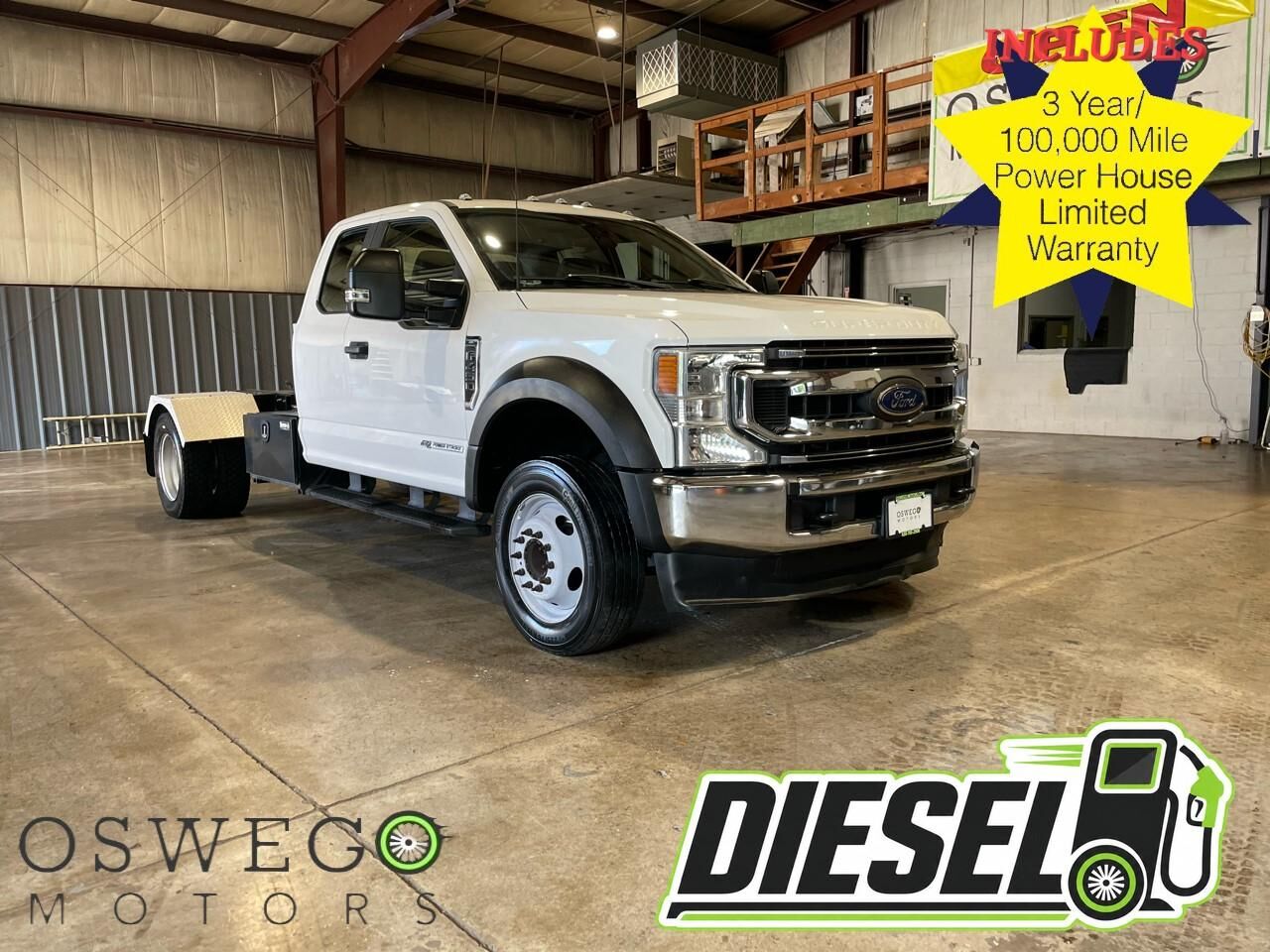 2022 FORD F-450