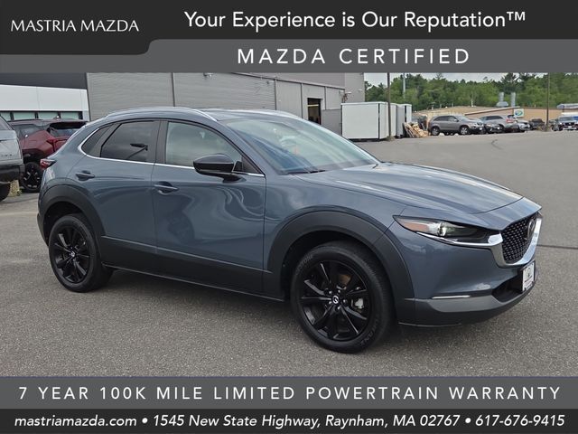 2023 MAZDA CX-30