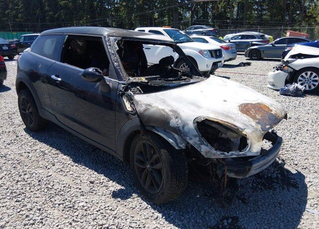 2013 MINI Paceman