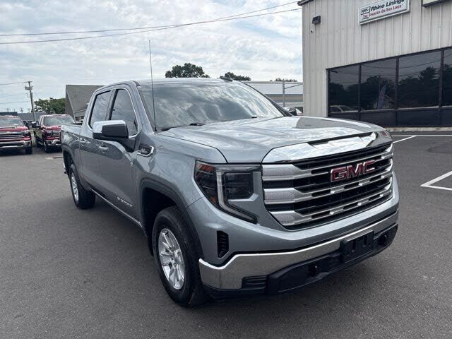 2023 GMC Sierra