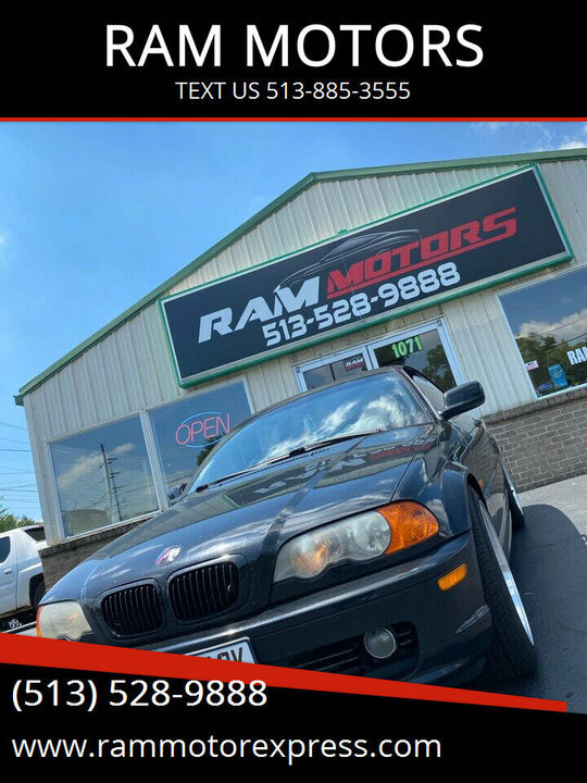 2002 BMW 3 Series