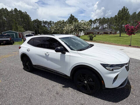 2021 BUICK Envision