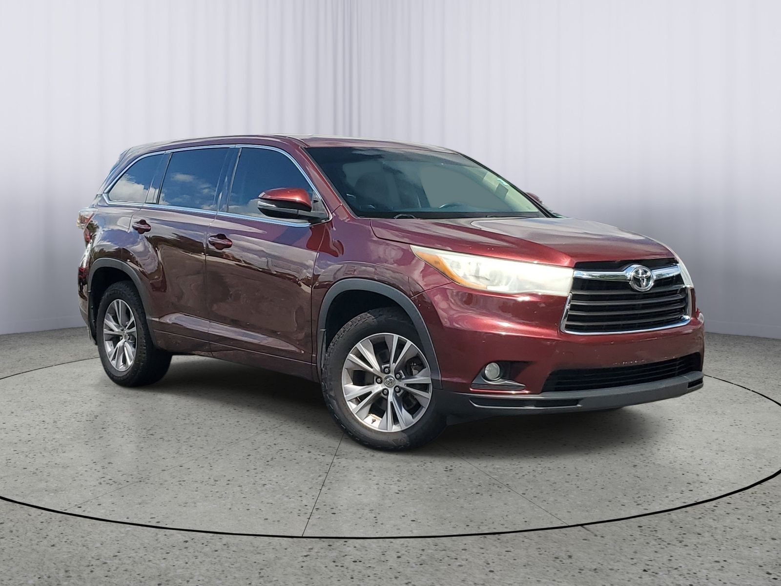 2015 TOYOTA Highlander