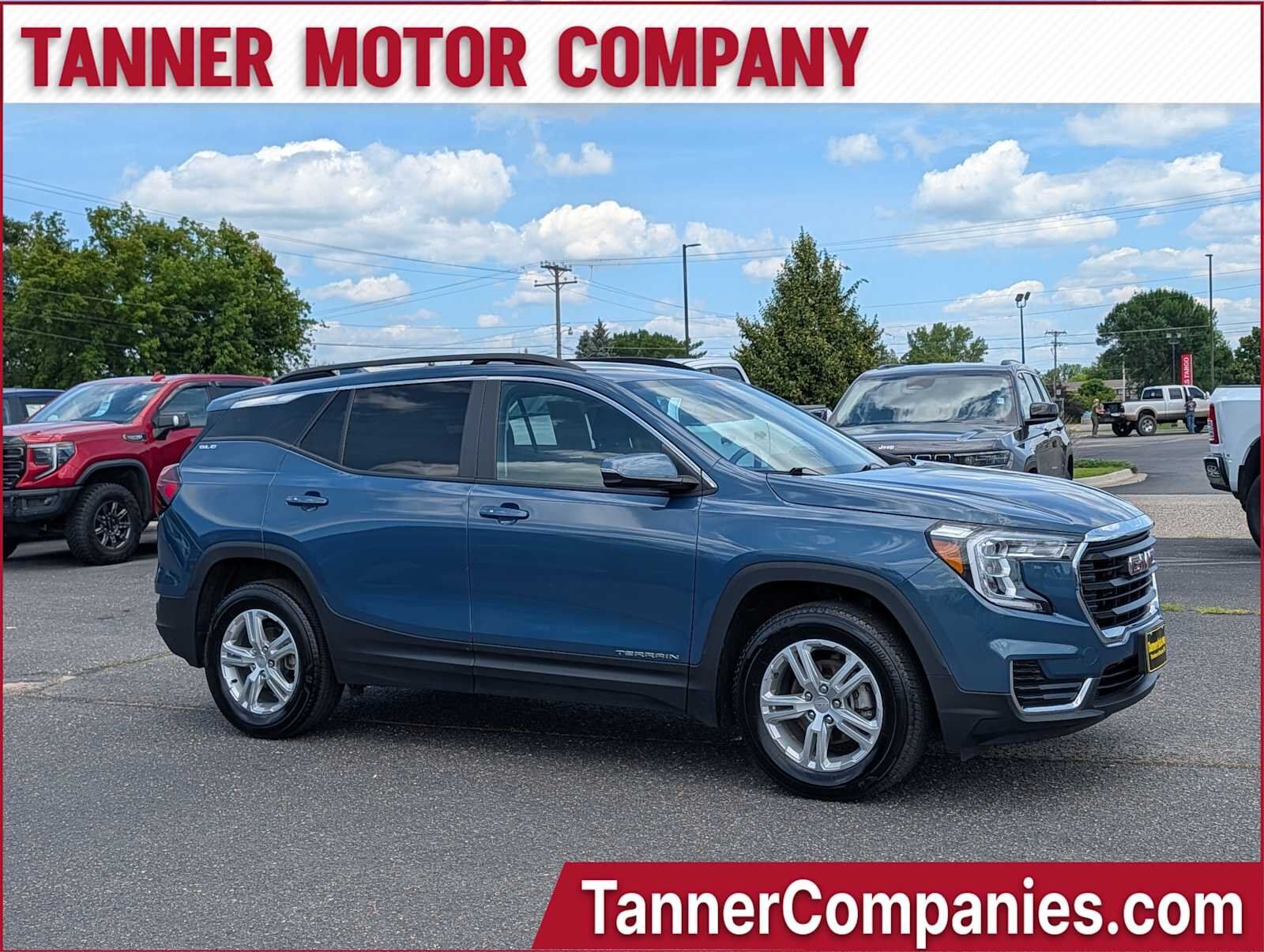 2024 GMC Terrain
