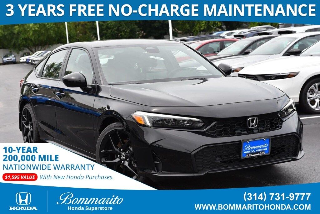 2026 HONDA Civic