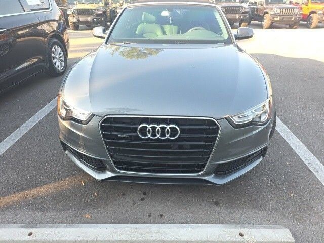 2016 AUDI A5