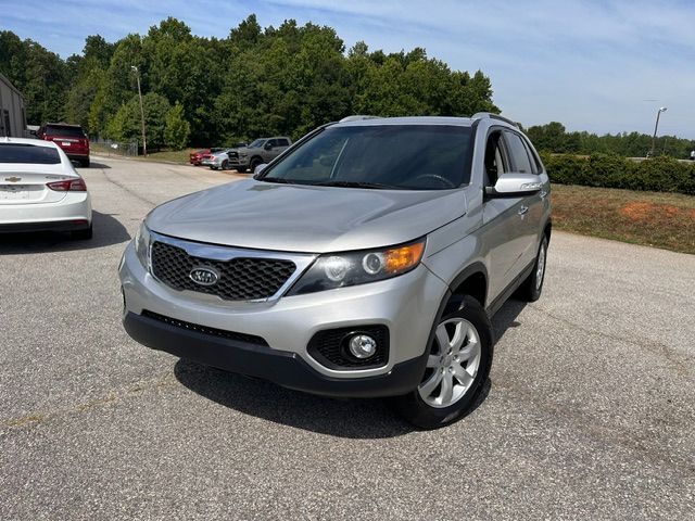 2012 KIA Sorento