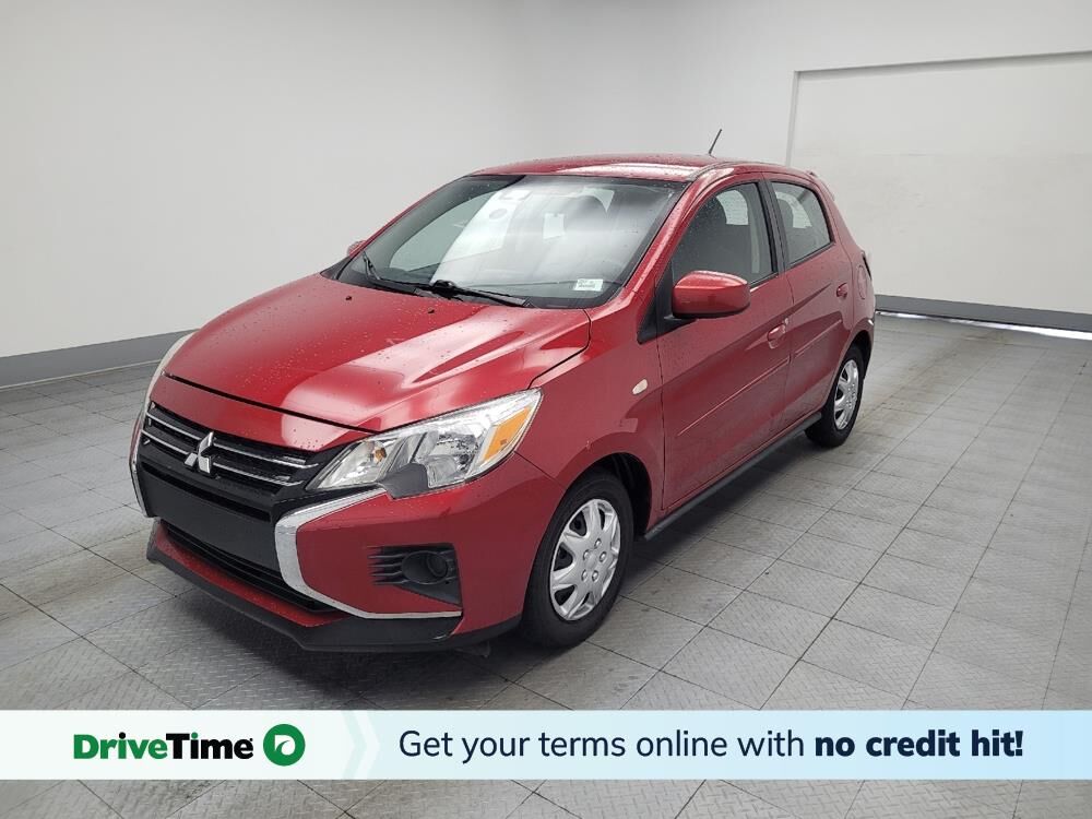 2022 MITSUBISHI Mirage