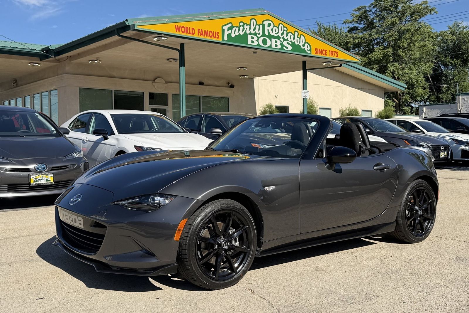 2022 MAZDA MX-5