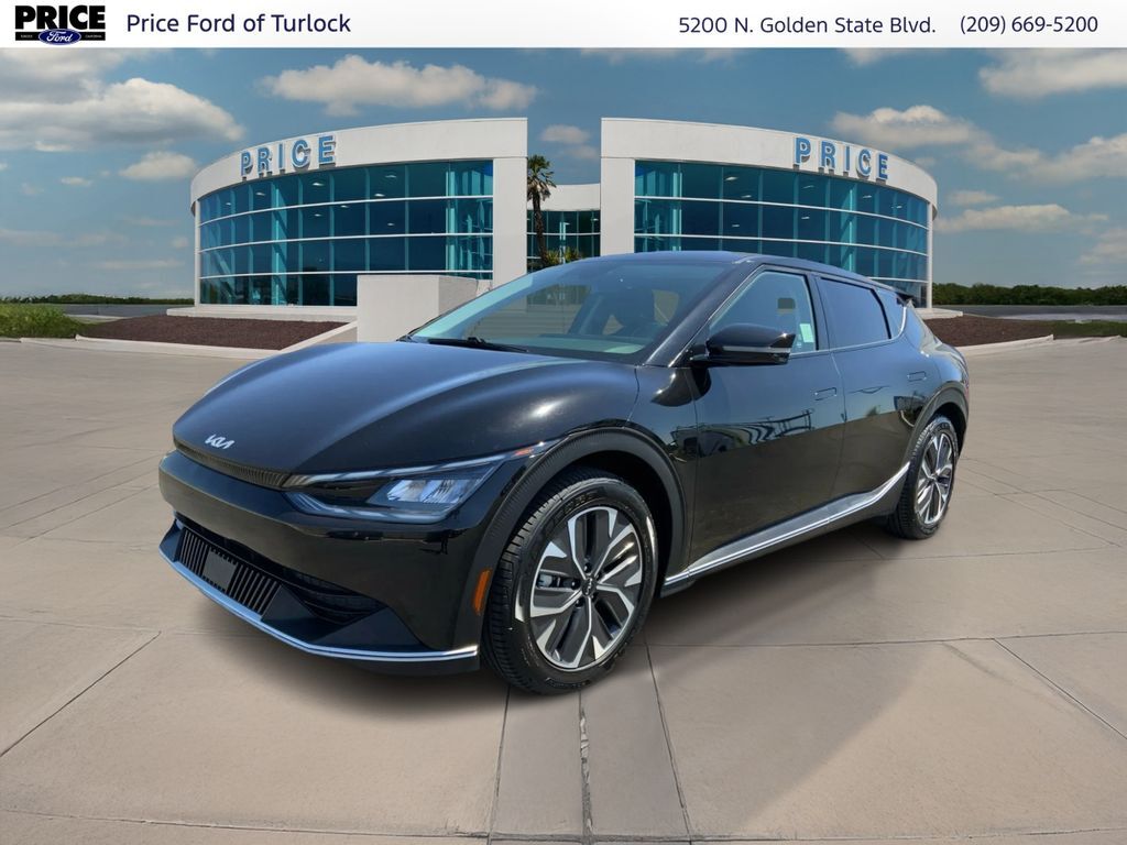 2024 KIA EV6