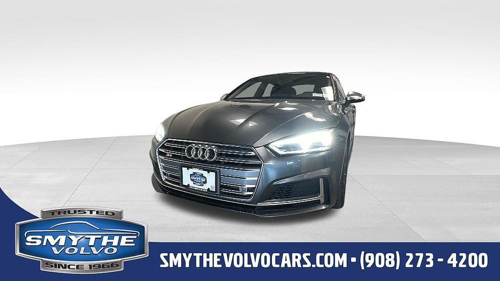 2019 AUDI S5
