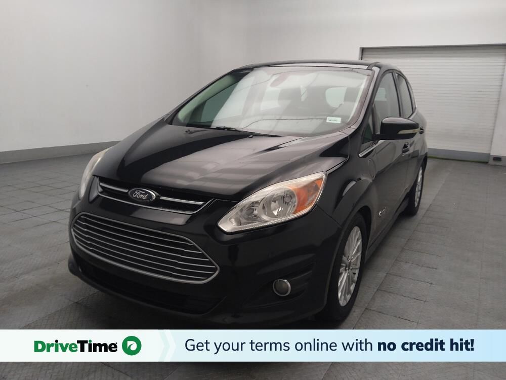 2015 FORD C-max