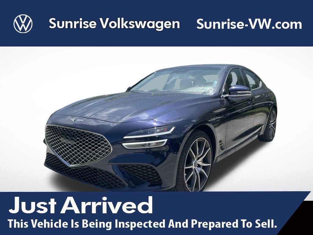 2026 GENESIS G80