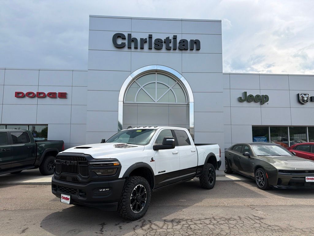 2026 RAM 2500