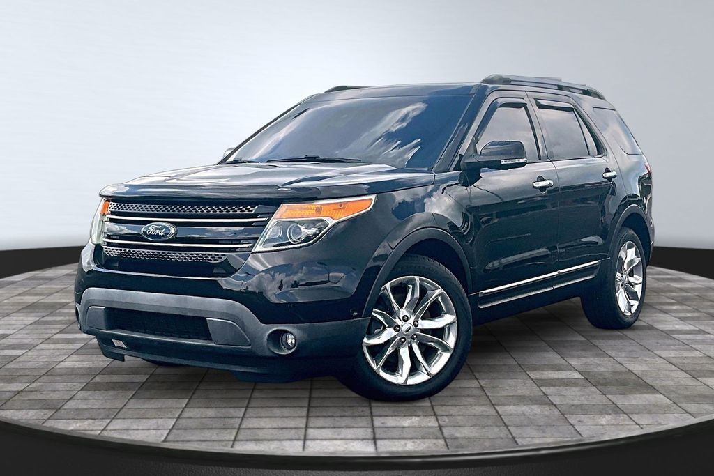 2015 FORD Explorer