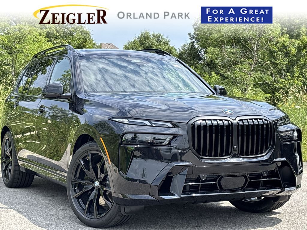 2027 BMW X7