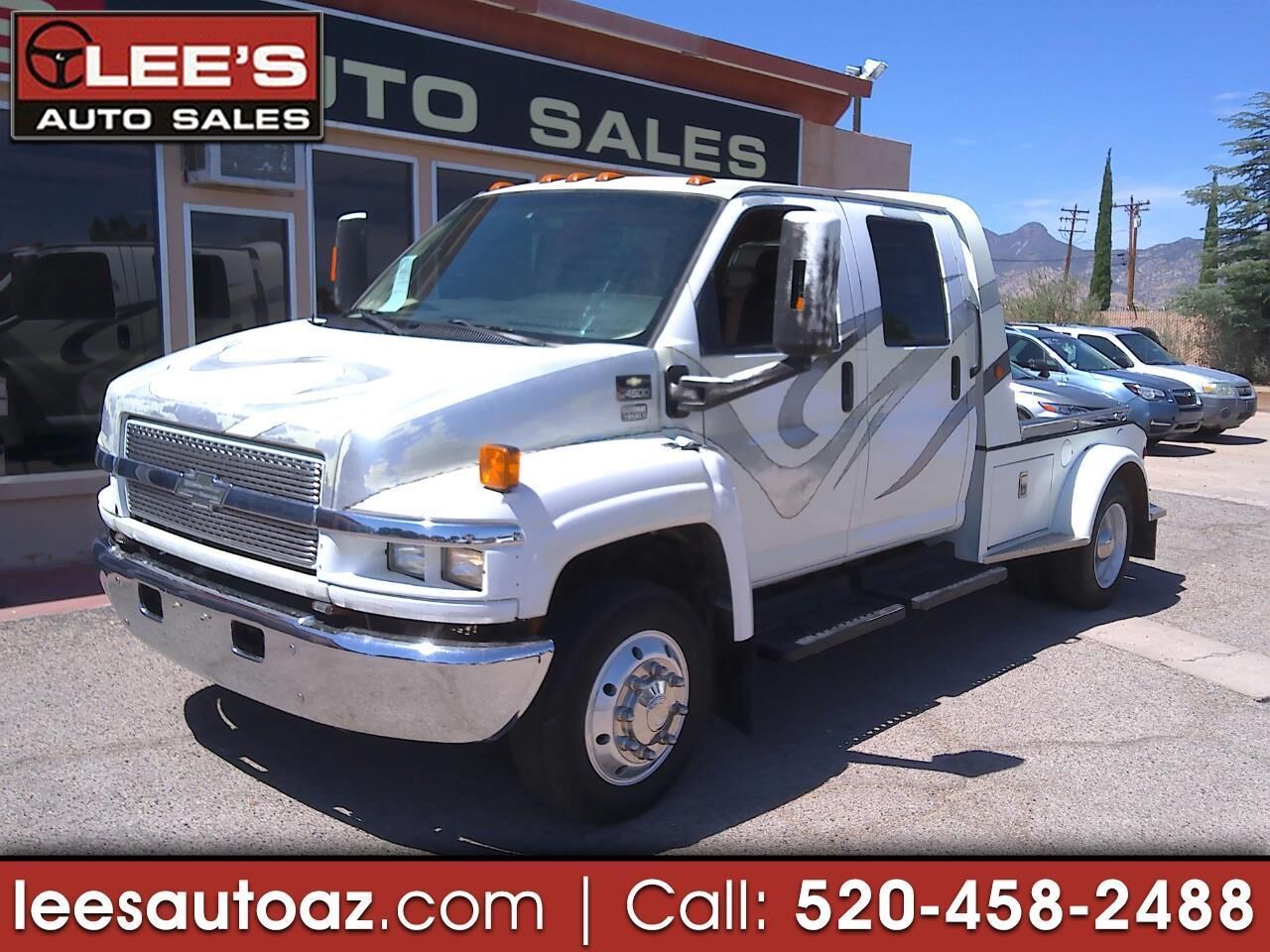 2007 CHEVROLET C4