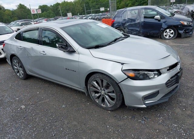 2018 CHEVROLET Malibu