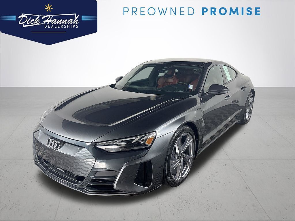 2024 AUDI e-tron GT