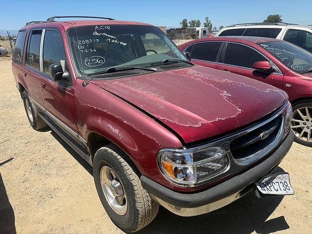 1996 FORD Explorer