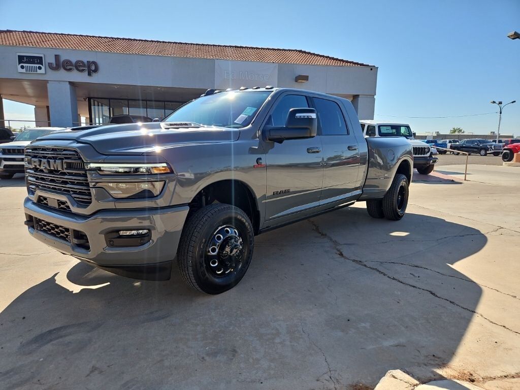 2026 RAM 3500