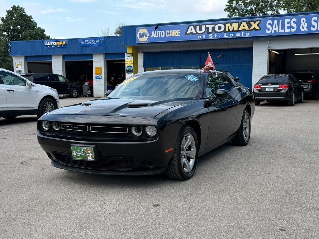 2019 DODGE Challenger