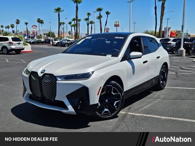 2024 BMW ix