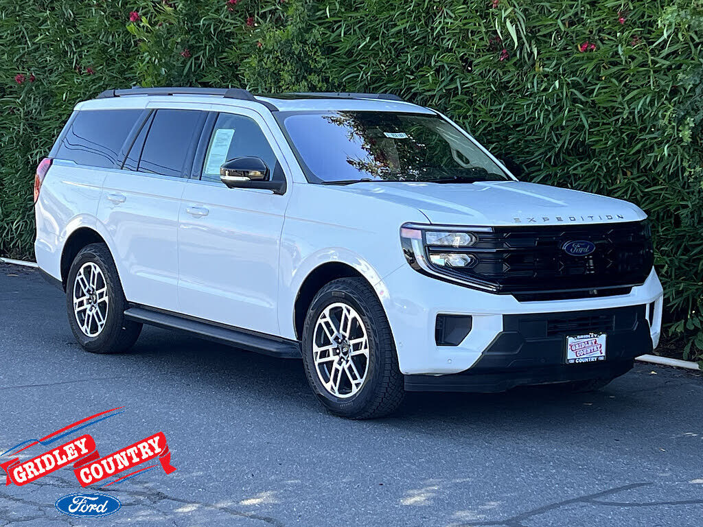 2025 FORD Expedition