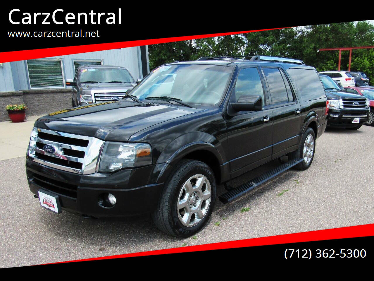 2013 FORD Expedition