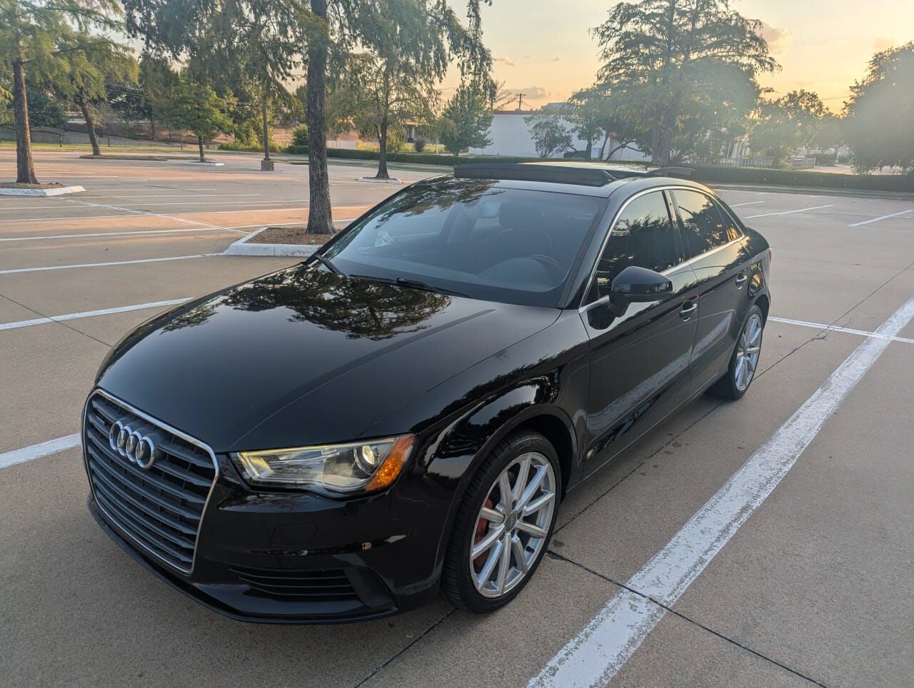 2015 AUDI S3