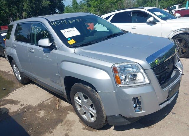 GMC Terrain