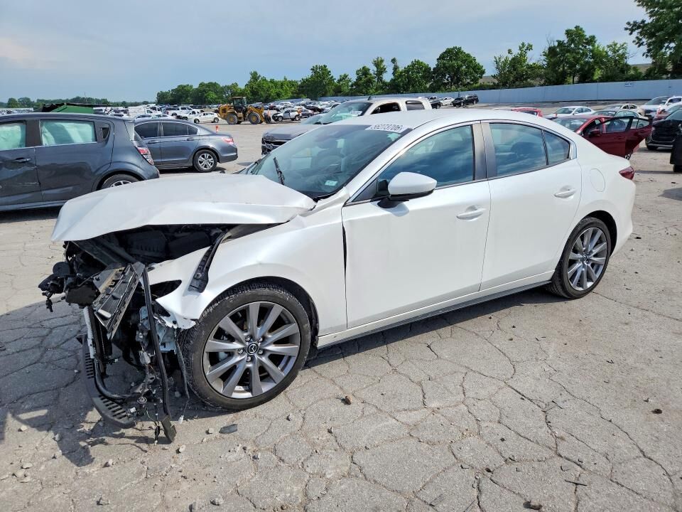 2023 MAZDA Mazda3