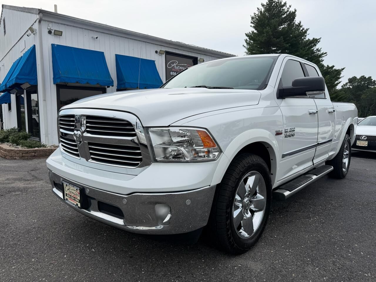 2016 RAM 2500